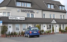 Hotel Dietrich